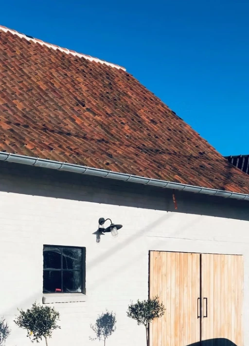 Recuperatie boomse pannen