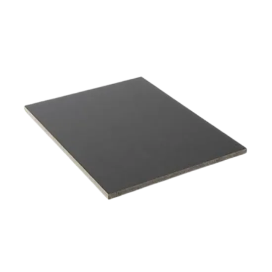 [HKR0164BS] KRONOSPAN MPB VOLKERNPLAAT 2.80x1.30 - ANTRACIET  6MM